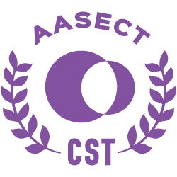 AASECT CST Badge
